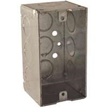 BISSELL HOMECARE Electrical Box, Utility Box, Steel HO425916